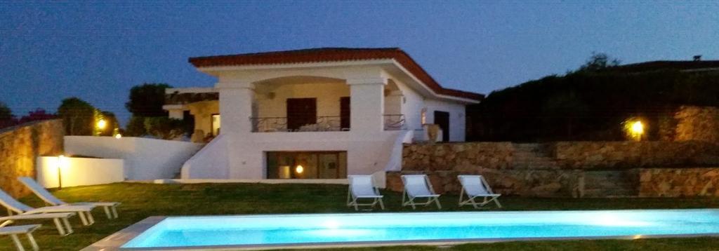 פאלאו Villa Smeralda חדר תמונה