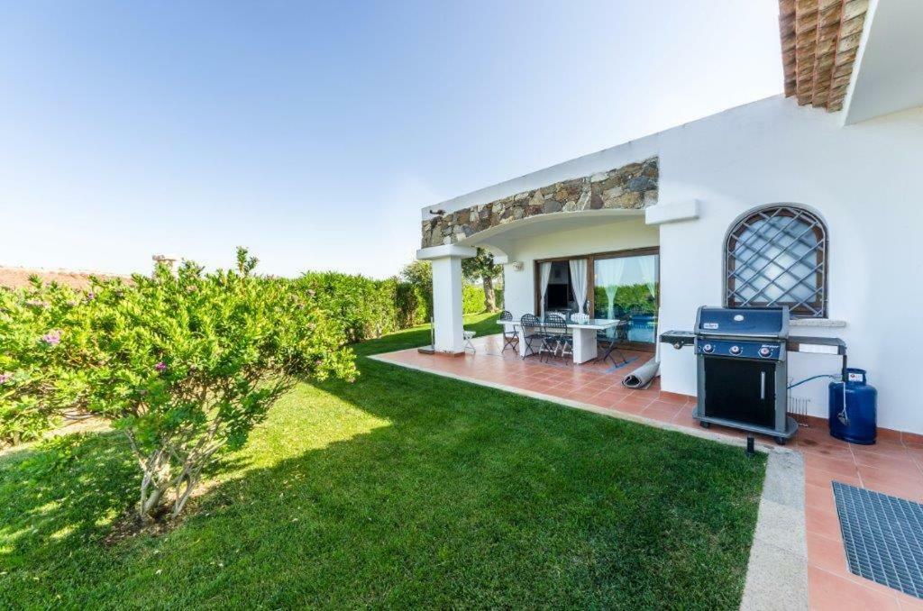 פאלאו Villa Smeralda מראה חיצוני תמונה