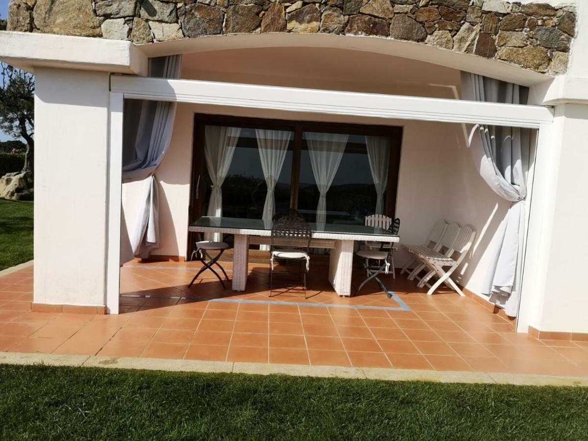 פאלאו Villa Smeralda מראה חיצוני תמונה